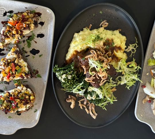 케이블의 음식 선택 55