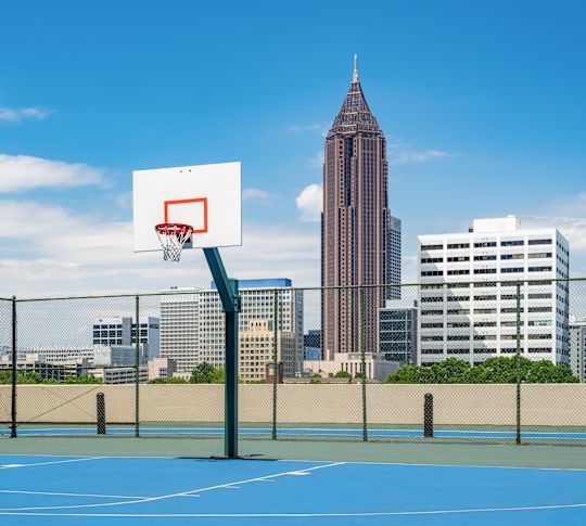Things to Do in Atlanta Near Hilton Atlanta