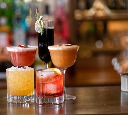 bar cocktail