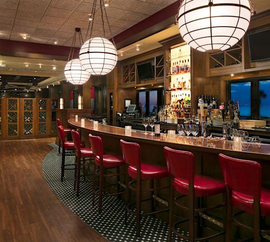 Bar Lounge Counter and Bar Stools