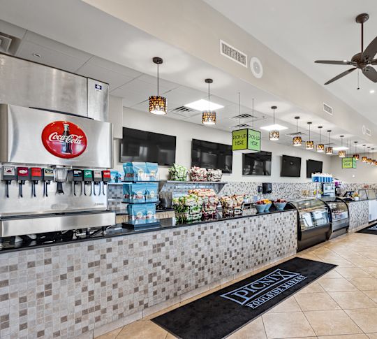 Picnix Poolside Market-transition