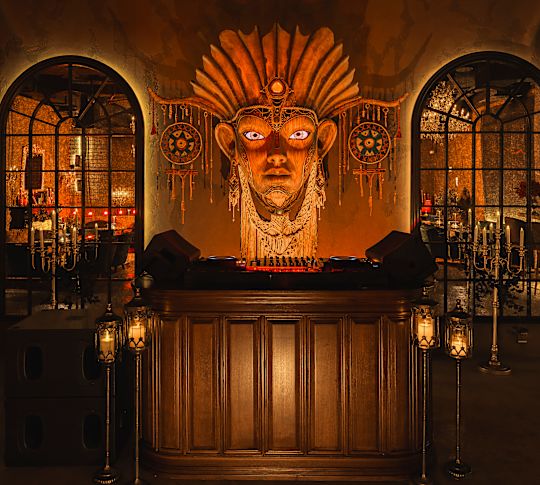 Karma Lounge-transition