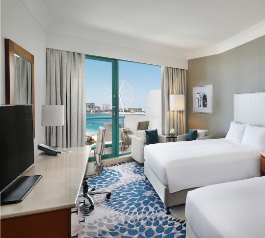 Hilton Dubai Jumeirah