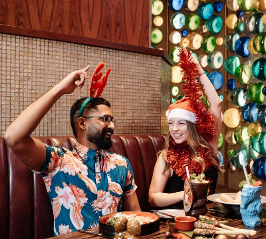 Trader Vic's Palm Jumeirah