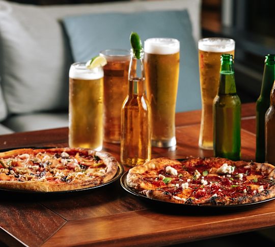 Jones the Grocer - Pizza and Pints