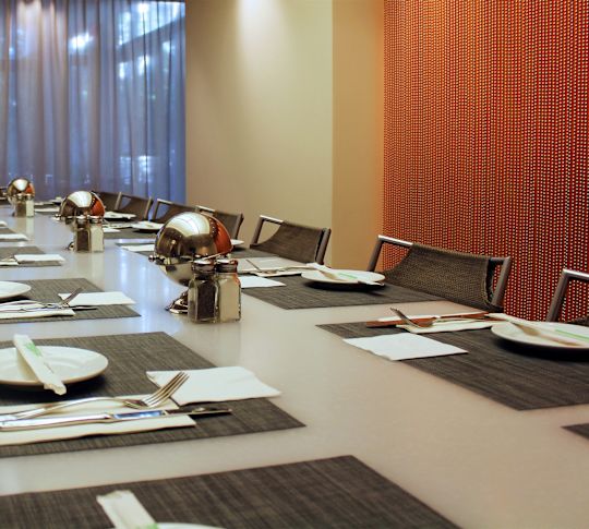 M.A.C. Restaurante private