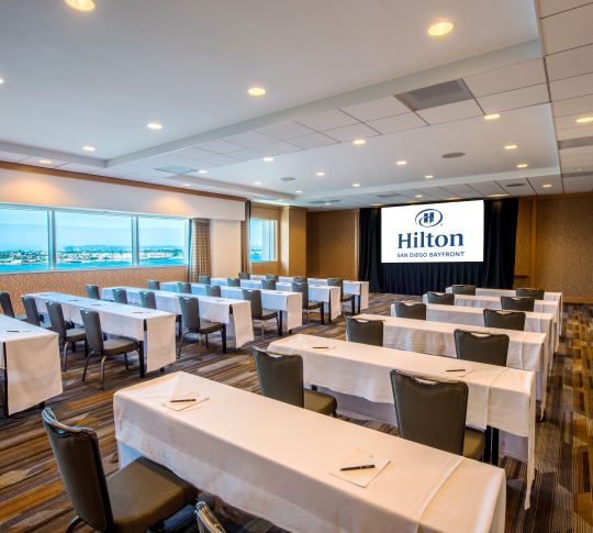 Cobalt Meeting Room