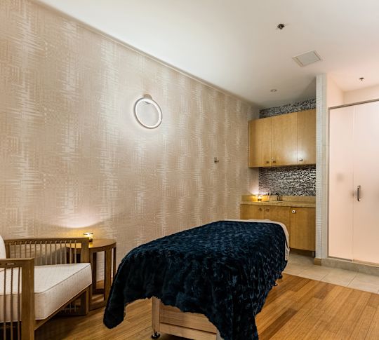 酒店按摩水疗室