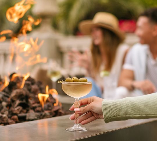 Torreyana Lounge