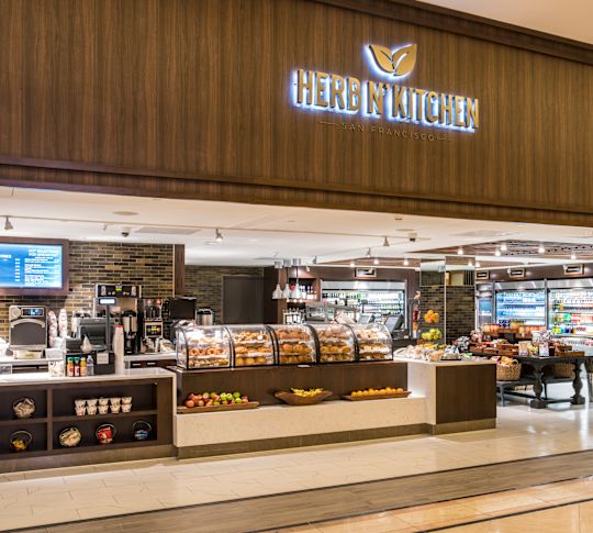 Herb N' Kitchen-过渡