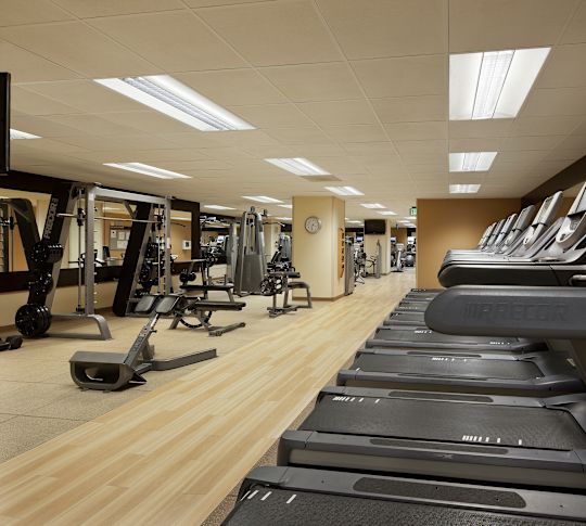 Centru de fitness