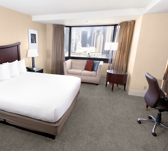King Bedroom