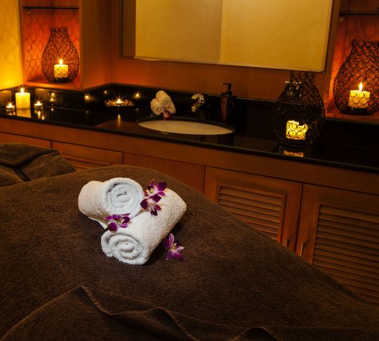 Spa Treatment Room