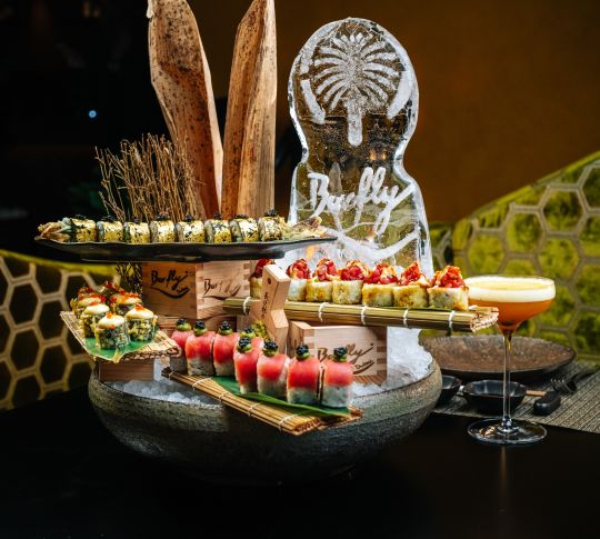 Barfly By Buddha Bar - Dubai