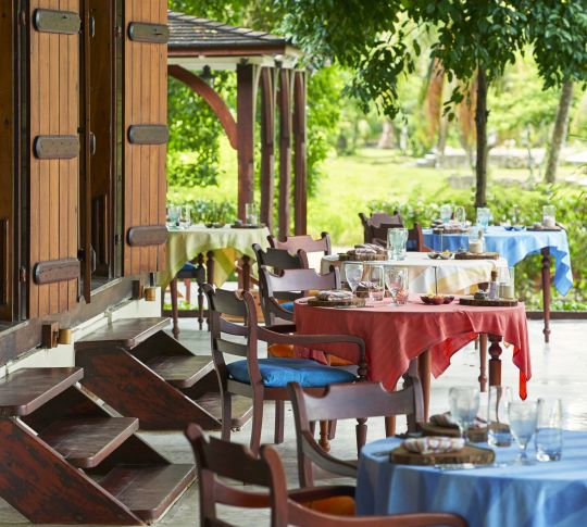Grann Kaz Restaurant