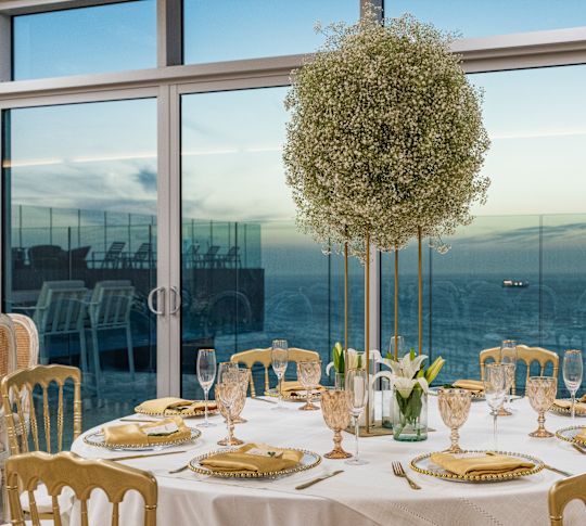 볼룸 이벤트 세팅