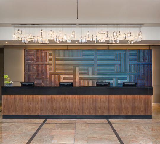 Reception