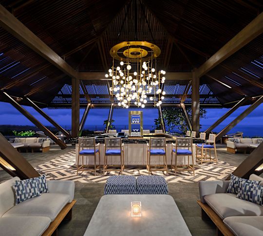 Pad Pool Bar de nuit