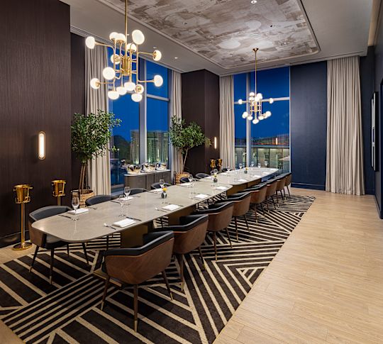 Capolinea - Private Dining Room