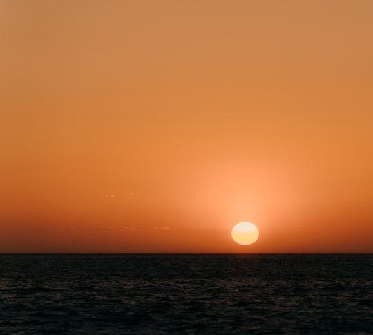 Atardecer