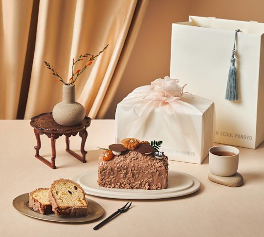 Afbeelding taartcadeauset