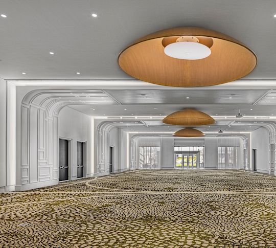 Dream Ballroom Foyer Space