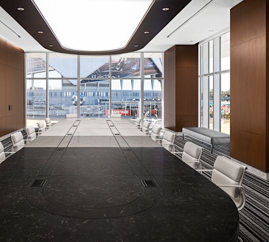 Lightning Boardroom