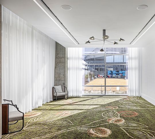 Peace Meeting Room 5