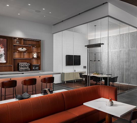Club Signia Meeting Space