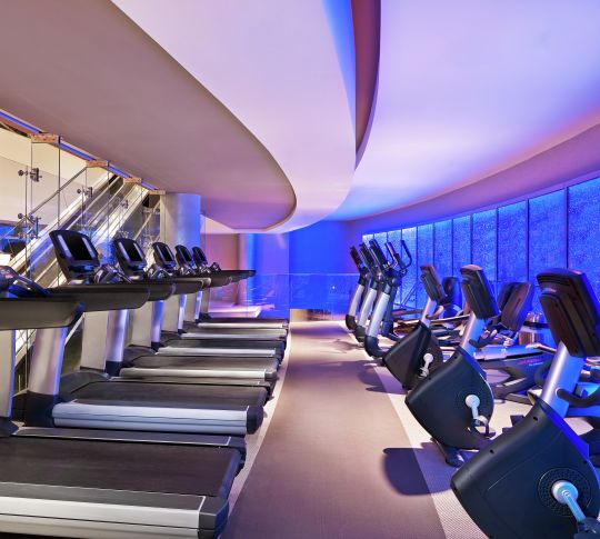Fitness la Hollywood FL