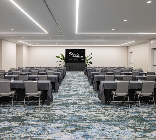 غرفة اجتماعات Preserve