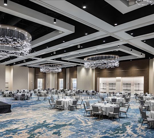 قاعة ووتر سايد الكبيرة