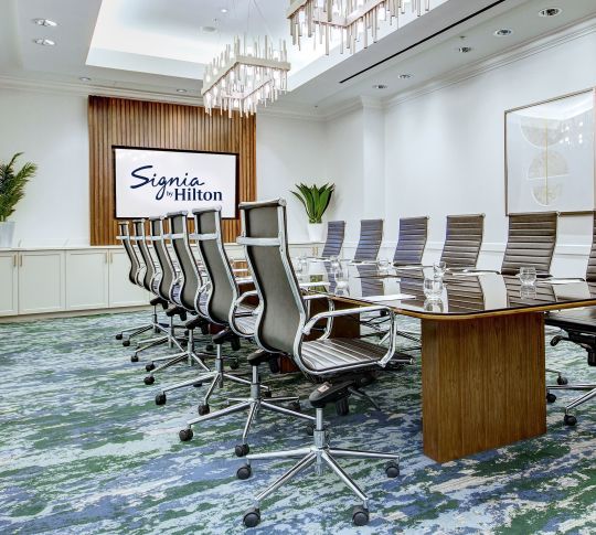 غرفة اجتماعات دي سوتو