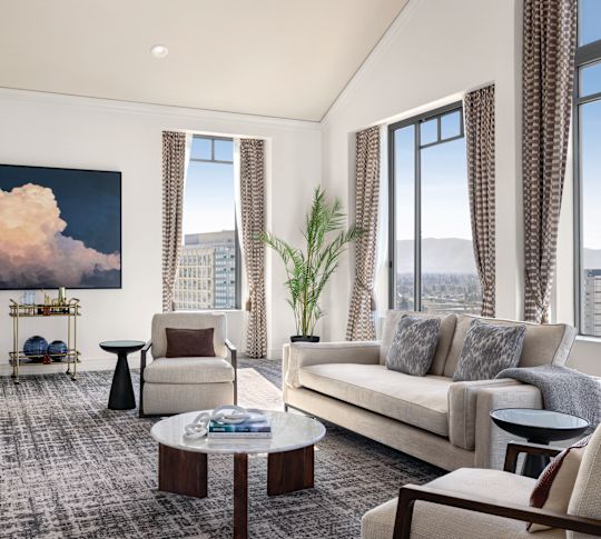 Premium Suite Living Area-transition