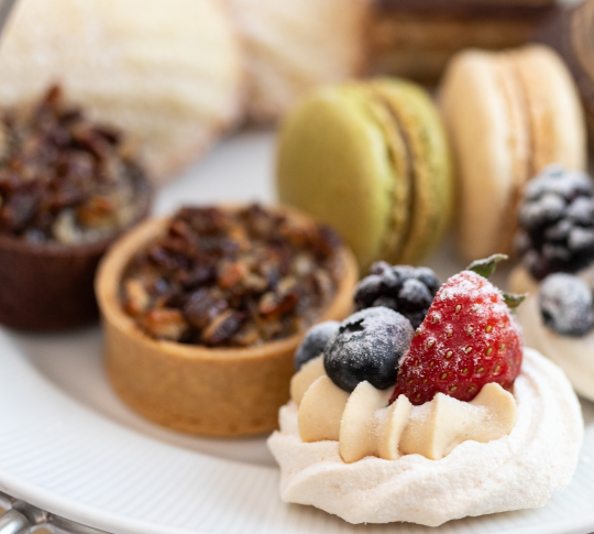 Afternoon Tea