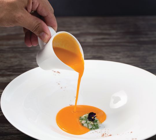 Plate of Food