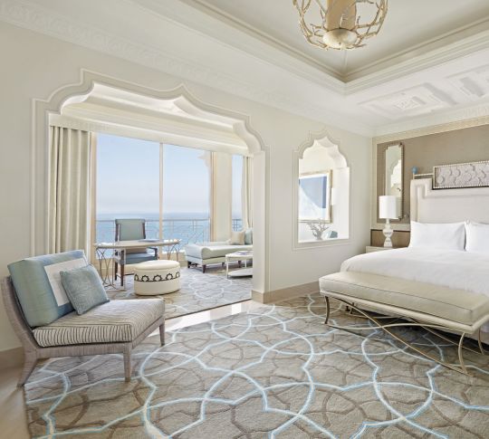 King Junior Suite Sea View-transition