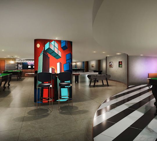 Strikers Bowling & Entertainment Centre