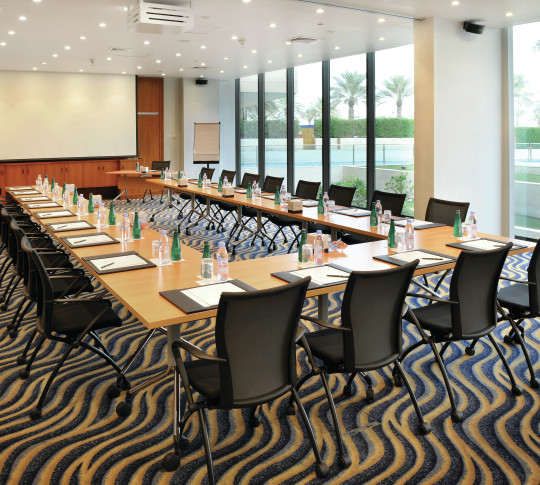 Conference & meeting rooms