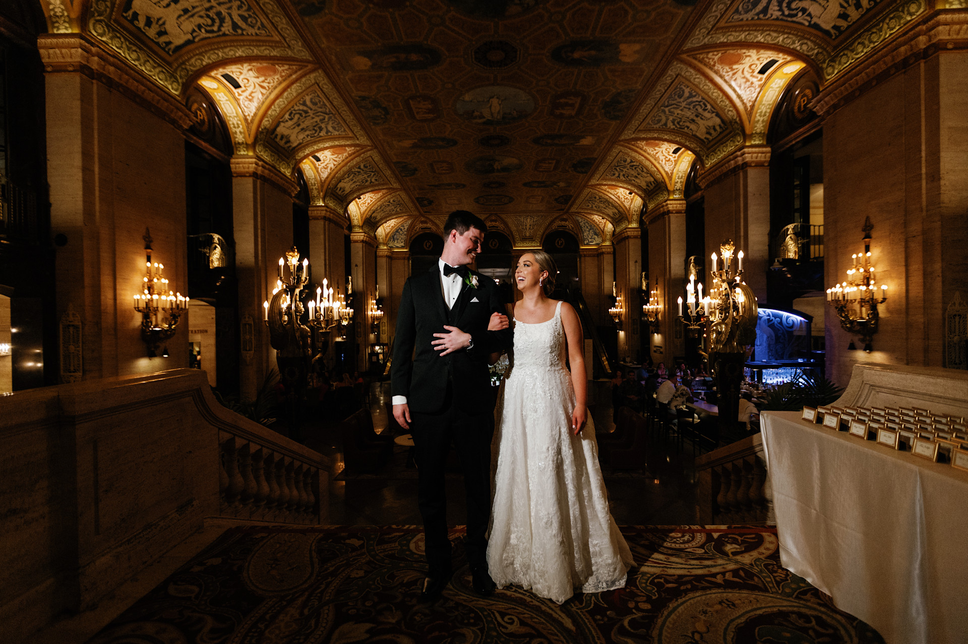 Palmer House, a Hilton Hotel | Weddings