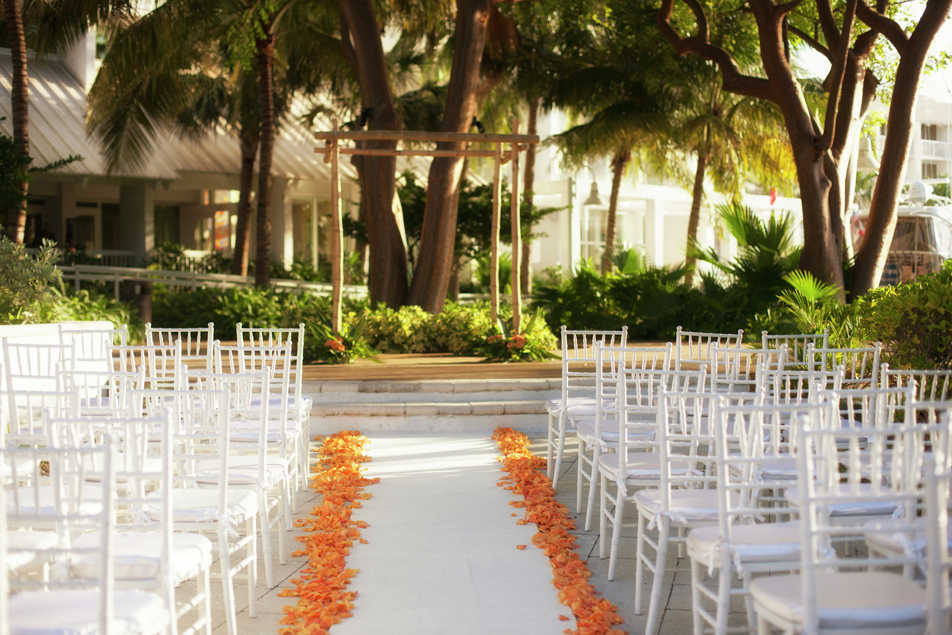 Weddings - Hilton Fort Lauderdale Marina, image size:1920x1280