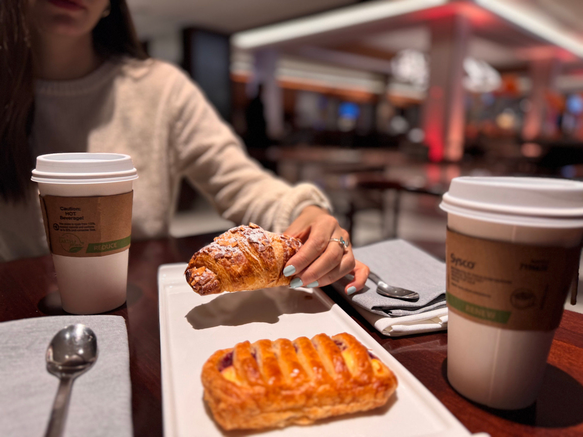 Herb N' Kitchen | Hilton San Francisco Union Square, image size:1920x1440