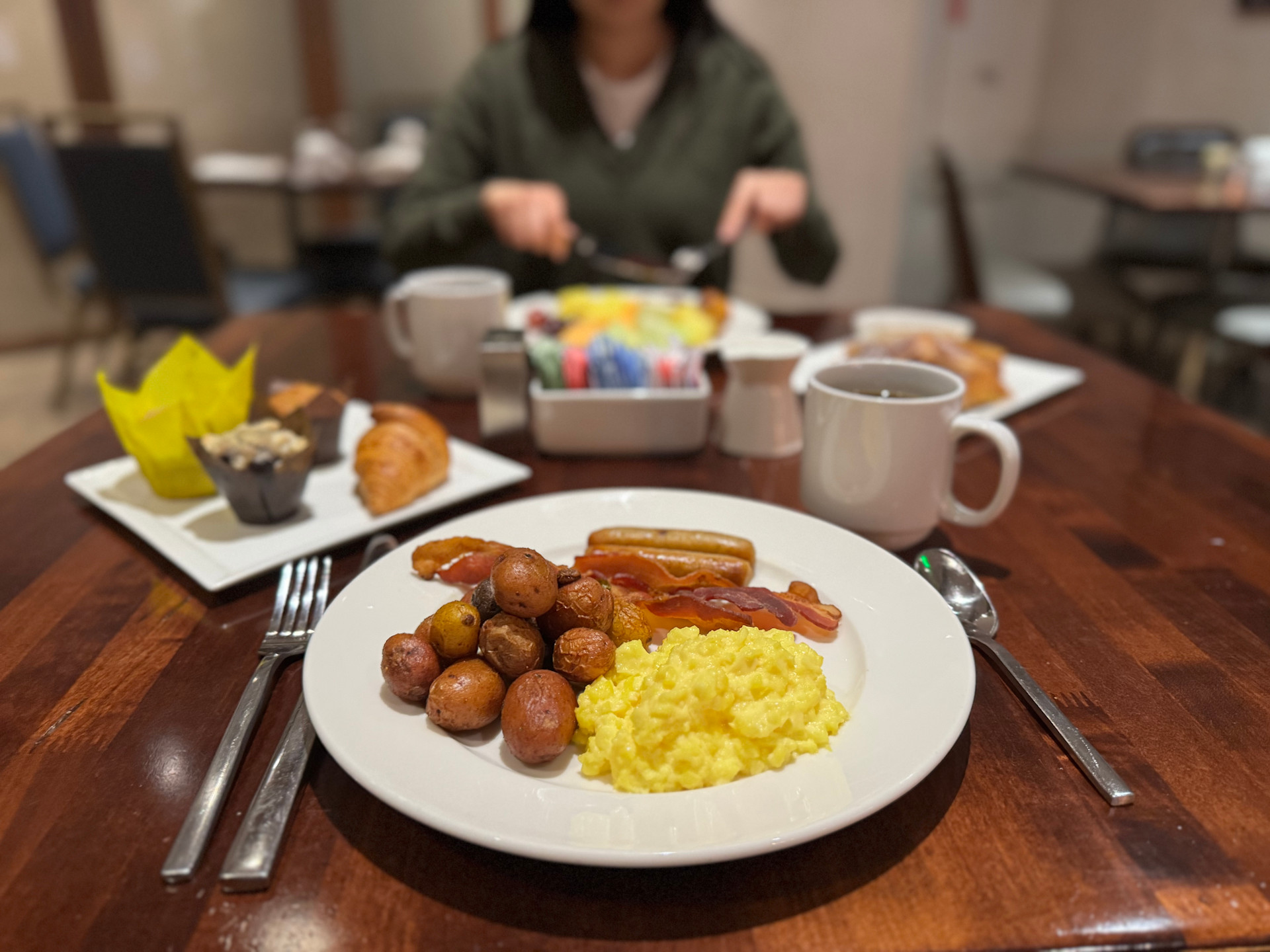 Herb N' Kitchen | Hilton San Francisco Union Square, image size:1920x1440