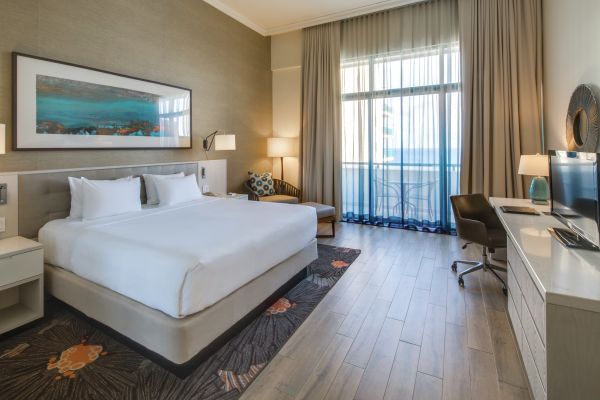 King Guestroom