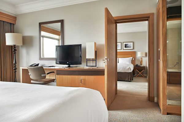 Guest Family Interconnecting Room