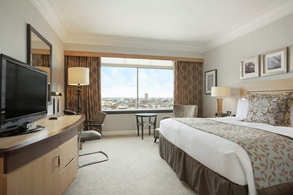 Guest Family Interconnecting Room