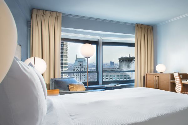 High Floor Guestroom