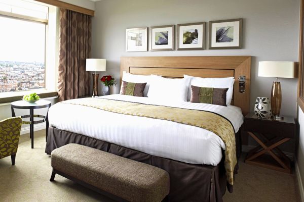 Chelsea Suite Bedroom