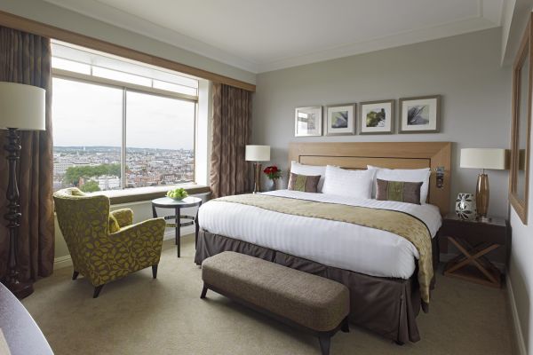 Chelsea Suite Bedroom