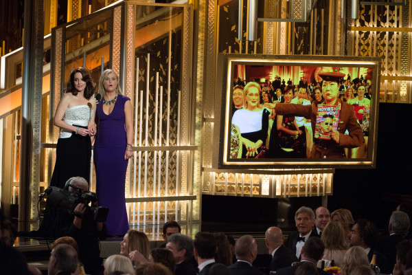 2015 Golden Globes